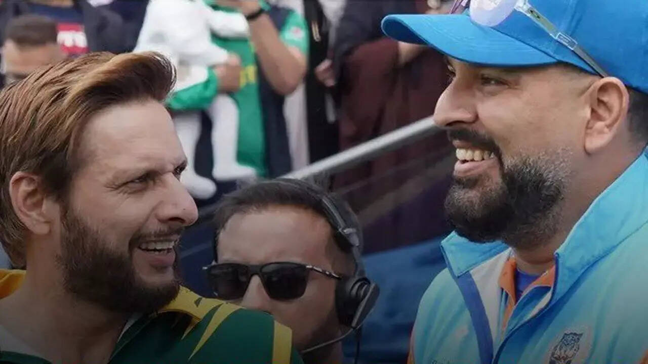 ‘Bharat mata ki jai’: India stand firm, refuse to face Pakistan in WCL semifinal