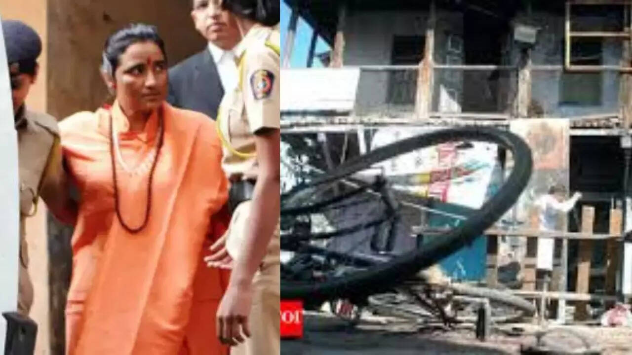 Malegaon bomb blast: Pragya Thakur, 6 others acquitted; court says ‘suspicion not enough’