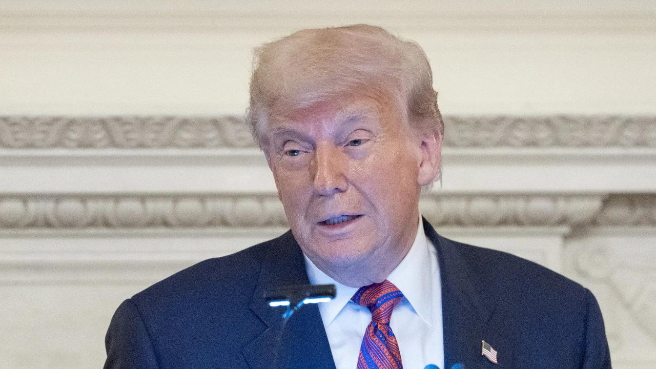 ‘India-Russia can take their dead economies down together’: Trump’s new jab; issues warning to Medvedev