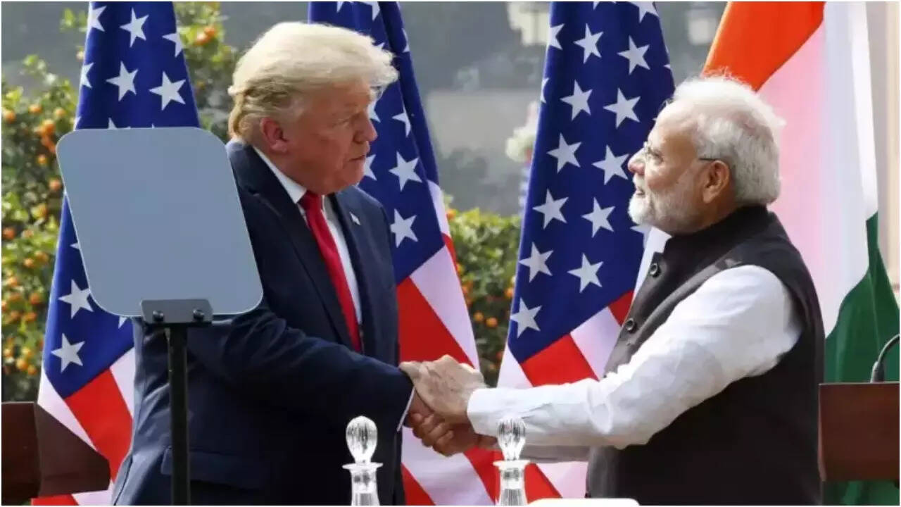 Trump’s 25% tariff on India: Oppn fires at PM Modi; here’s who said what