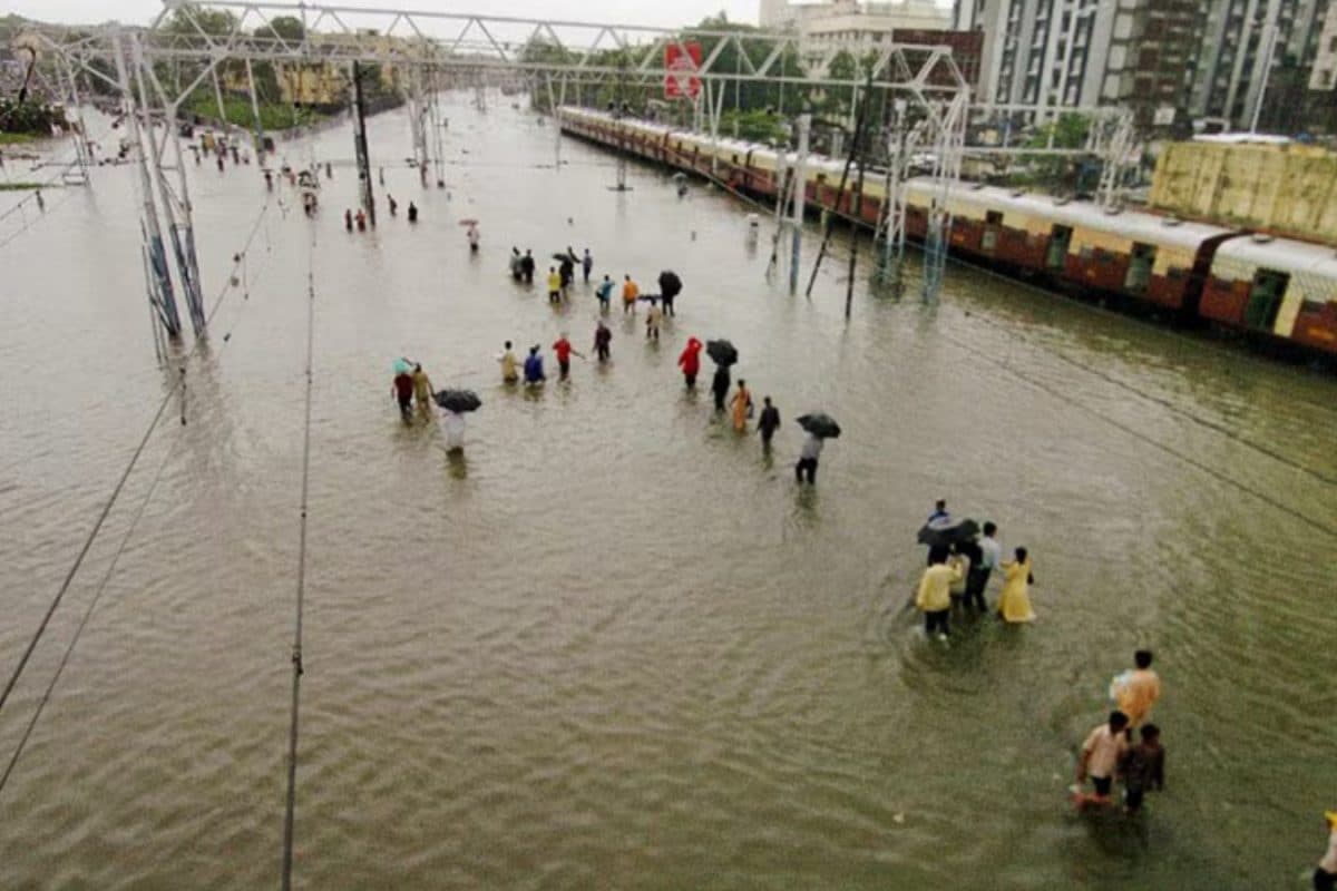 Mumbai 26/7 Floods: 20 Years Since The Deluge That Brought The City To A Halt