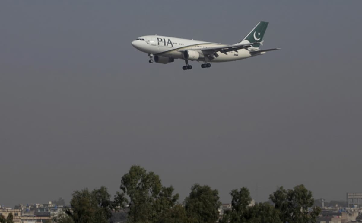Britain Ends 5-Year Ban On Pakistani Airlines