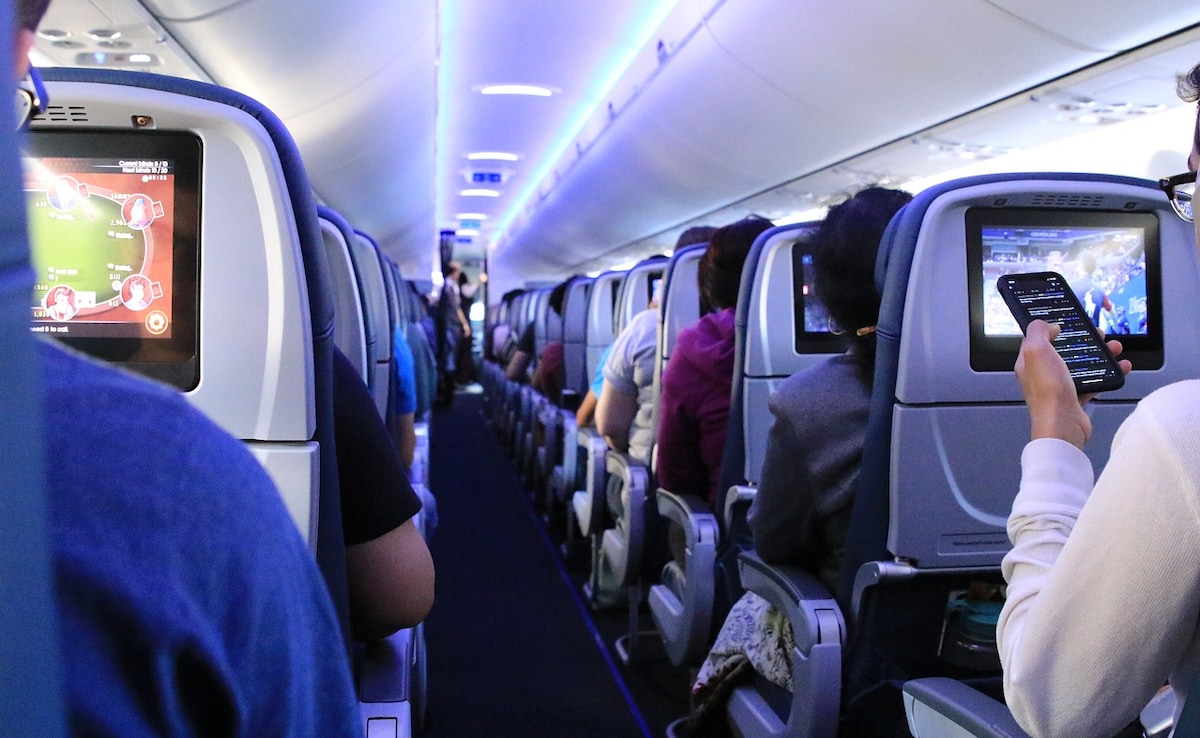 183 Technical Defects Reported By Airlines In Aircraft Till July 21 In 2025