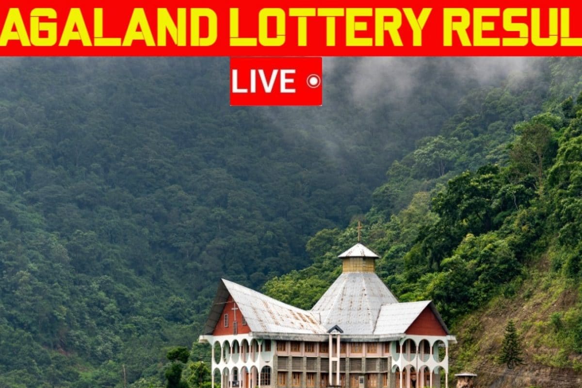 Nagaland Lottery Result Today Live: Winning Numbers For July 20, 2025