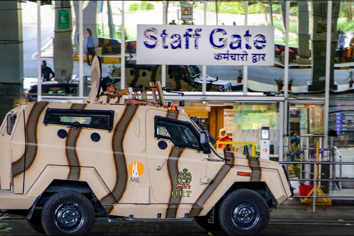 After Ahmedabad, Nagpur Airport Gets Bomb Threat; Police Probe Underway