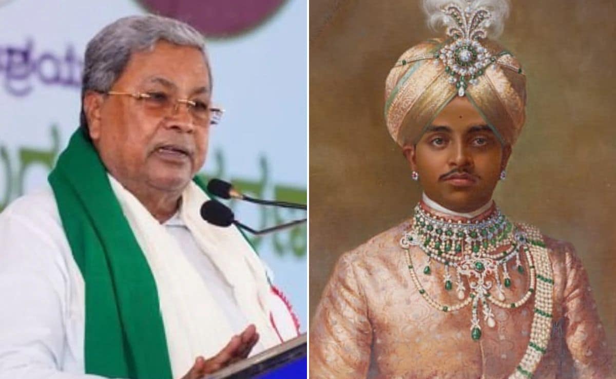 Siddaramaiah Has Done More For Mysuru Than Iconic King Krishnaraja Wodeyar: Son