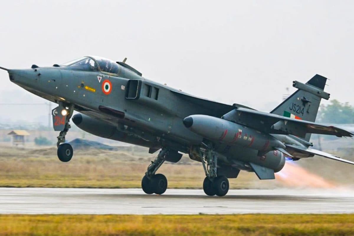 Jaguar Fighter Aircraft: 3 Crashes Since March, 50 In 45 Years, Is It Time To Phase Out The Jets?