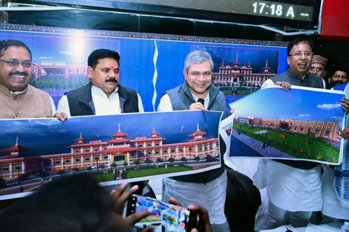 6 Trains For Bihar, 5 For UP: How These 2 States Became Top Beneficiaries Of Amrit Bharat Allocation