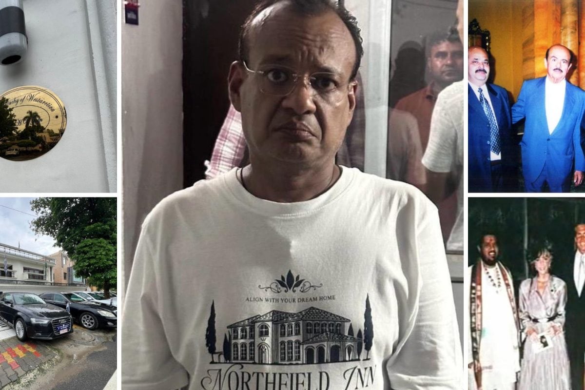 How Harshvardhan Jain, ‘Ambassador Of Westarctica’, Became The Ultimate Con Star Of Ghaziabad