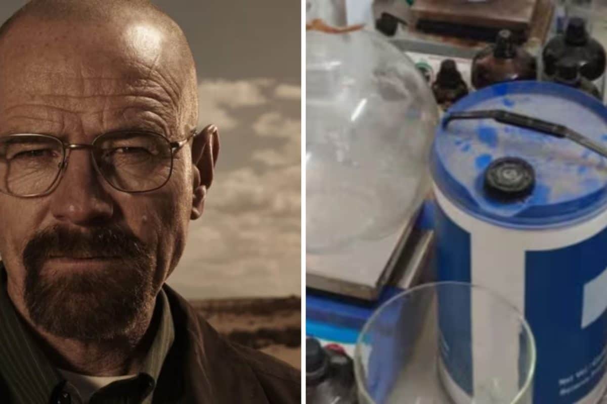 Rajasthan’s Breaking Bad: Inspired By Netflix Show, How 2 Science Teachers Ran MD Lab In Flat