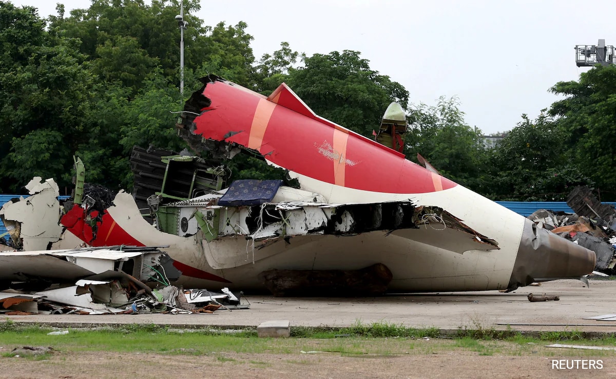 Off In 1 Second? Expert’s ‘Mathematical Debunking’ Of Air India Crash Theory