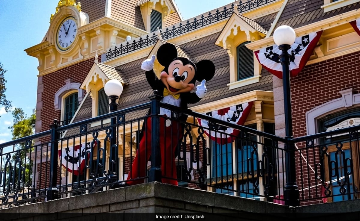 Disneyland In Haryana? Chief Minister Saini Floats Idea For Economic Growth