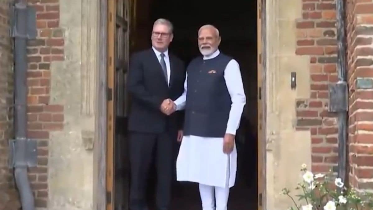 India-UK Free Trade Pact Signed, PM Modi Says New Market For Indian Farmers