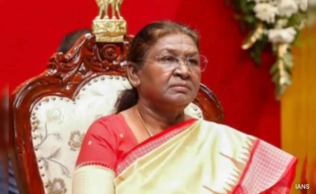 President Murmu To Present Swachh Survekshan Cleanliness Awards Today