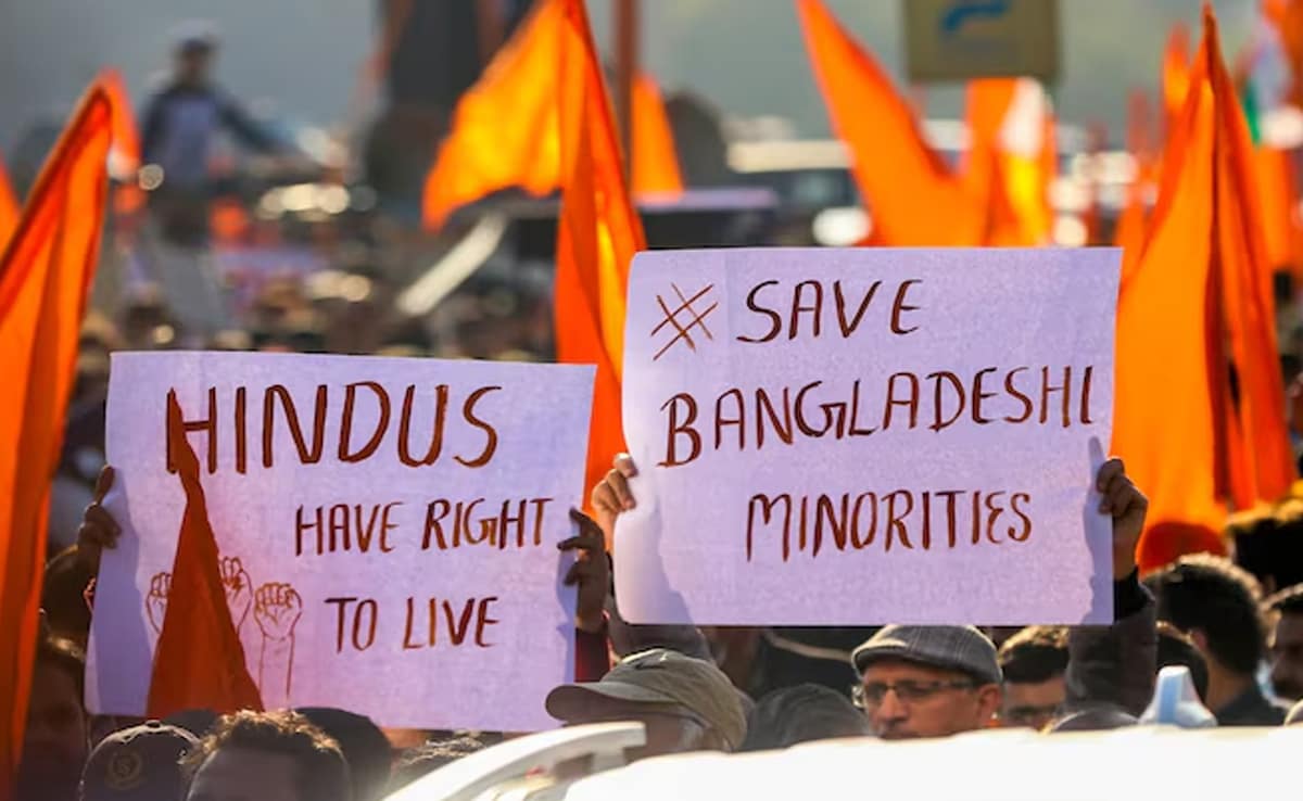 Bangladeshi Hindu Homes Attacked And Looted After Teen’s Derogatory Post On Prophet Muhammad