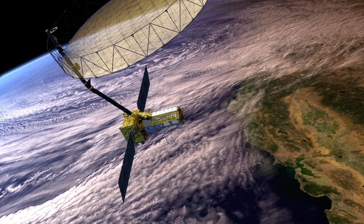 Earth Imaging Satellite NISAR Exposes NASA’s Weaknesses, ISRO’s Strengths