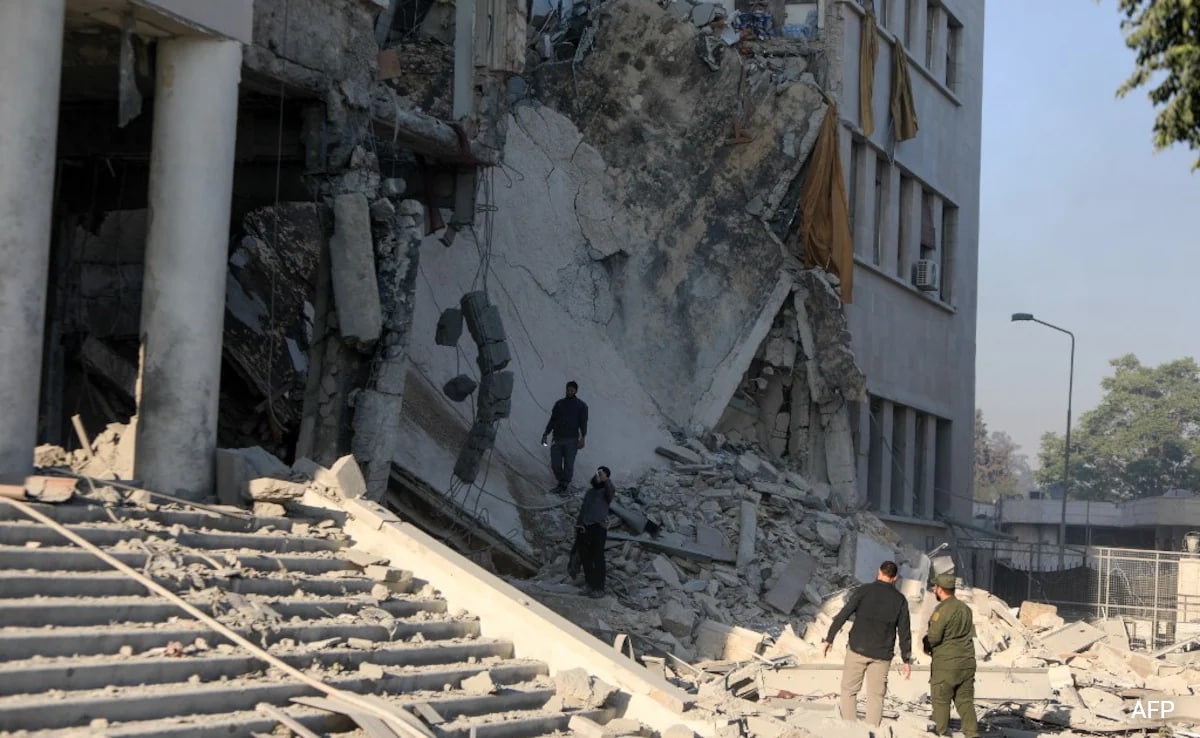 Syria, Druze Leaders Announce New Ceasefire As Israel Continues Strikes