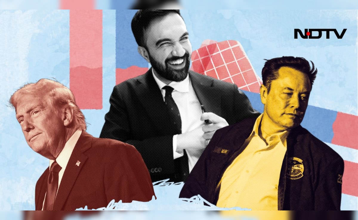 Opinion: Opinion | To Understand Musk-Trump Splitsville, You Must Look At Mamdani