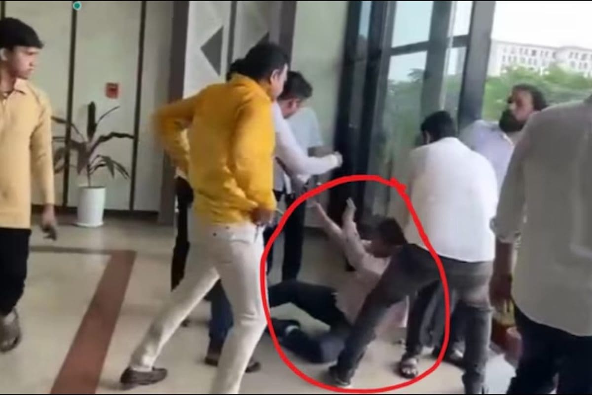 BJP Leader Jagannath Pradhan Arrested Over Assault On Odisha IAS Officer