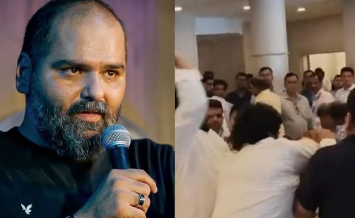 Kunal Kamra’s New ‘Hum Honge Kamiyab’ Jibe Over Maharashtra Assembly Brawl