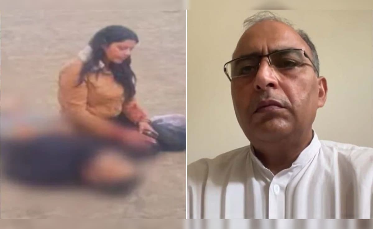 “Asim Munir Will Know Pain The Day…”: Father Of Navy Officer Killed In Pahalgam