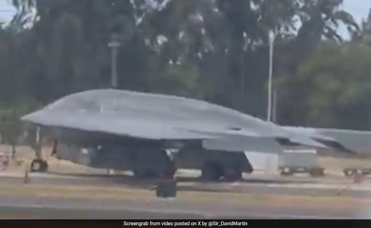 B-2 Mystery After Iran Strikes: Where Is The US Stealth Bomber