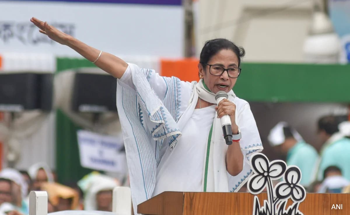 Governor Returns Aparajita Bill To Bengal Government, Trinamool May Protest