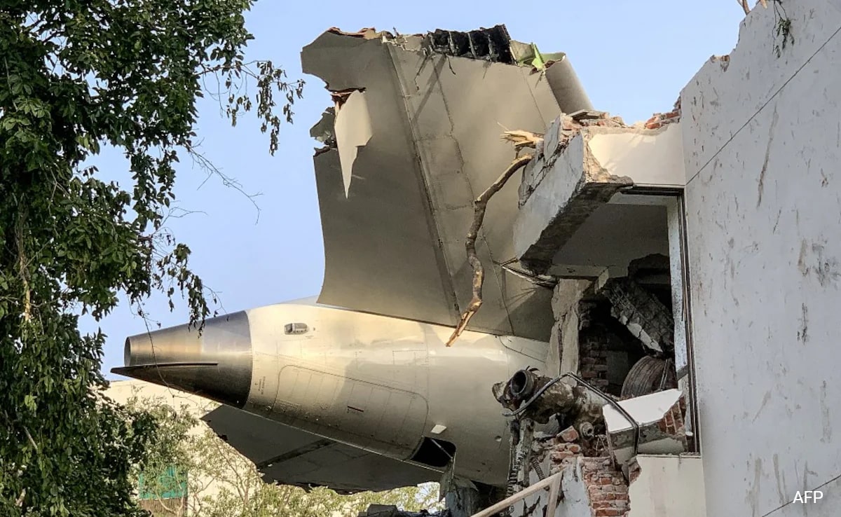“Not Satisfied”: Air India Plane Crash Victim’s Father Demands Strict Action