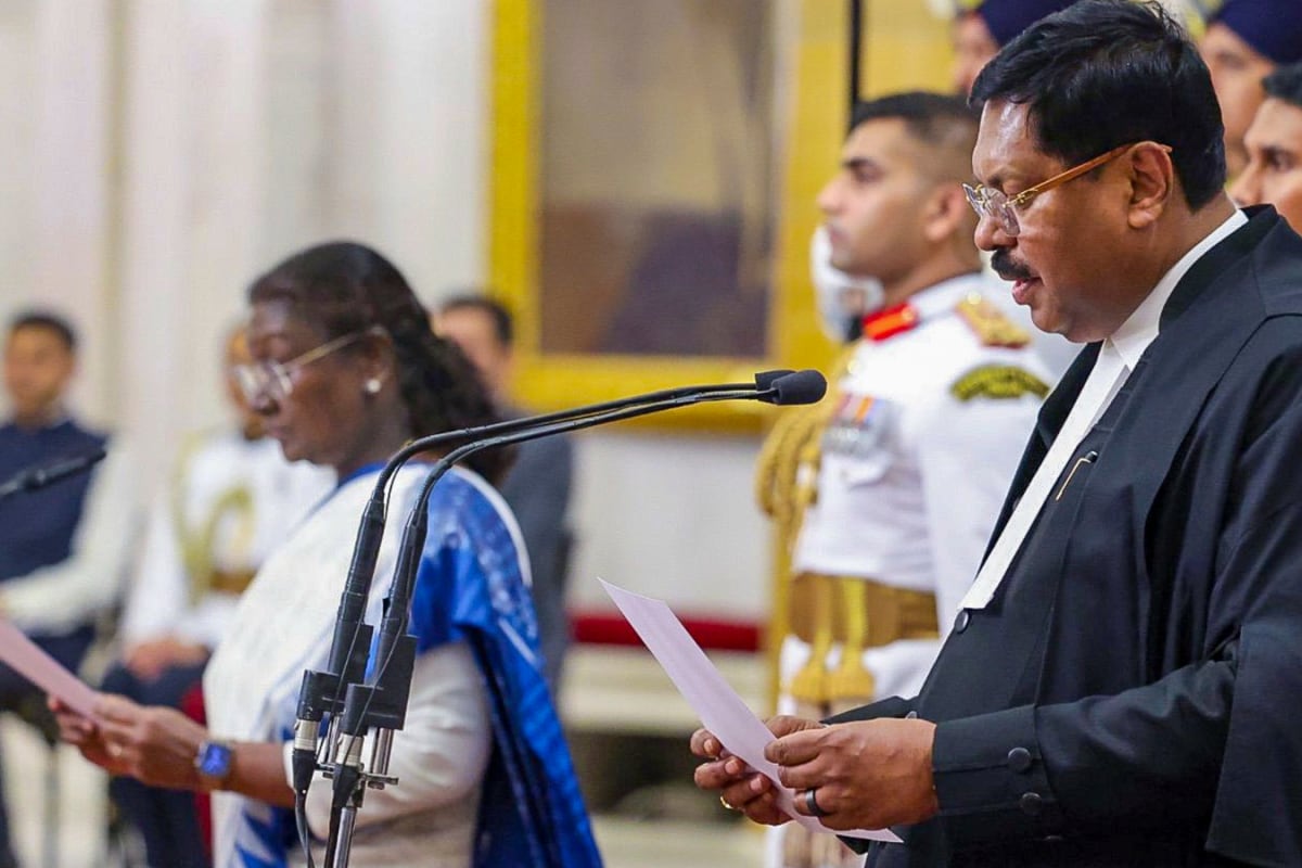 Governors’ Powers & Judicial Limits: SC Constitution Bench To Hear President’s Reference