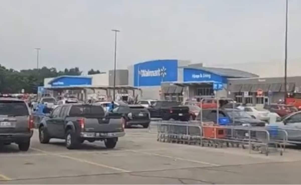 Mass Stabbing At Michigan Walmart Leaves 11 Injured, Suspect In Custody