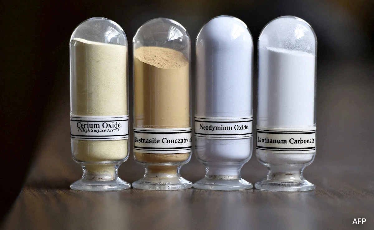 West Bengal Gears Up For Rare Earth Mining In Purulia District