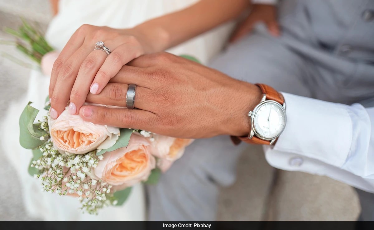 “Las Vegas of Europe”: Foreign Couples Flock To Denmark To Get Married