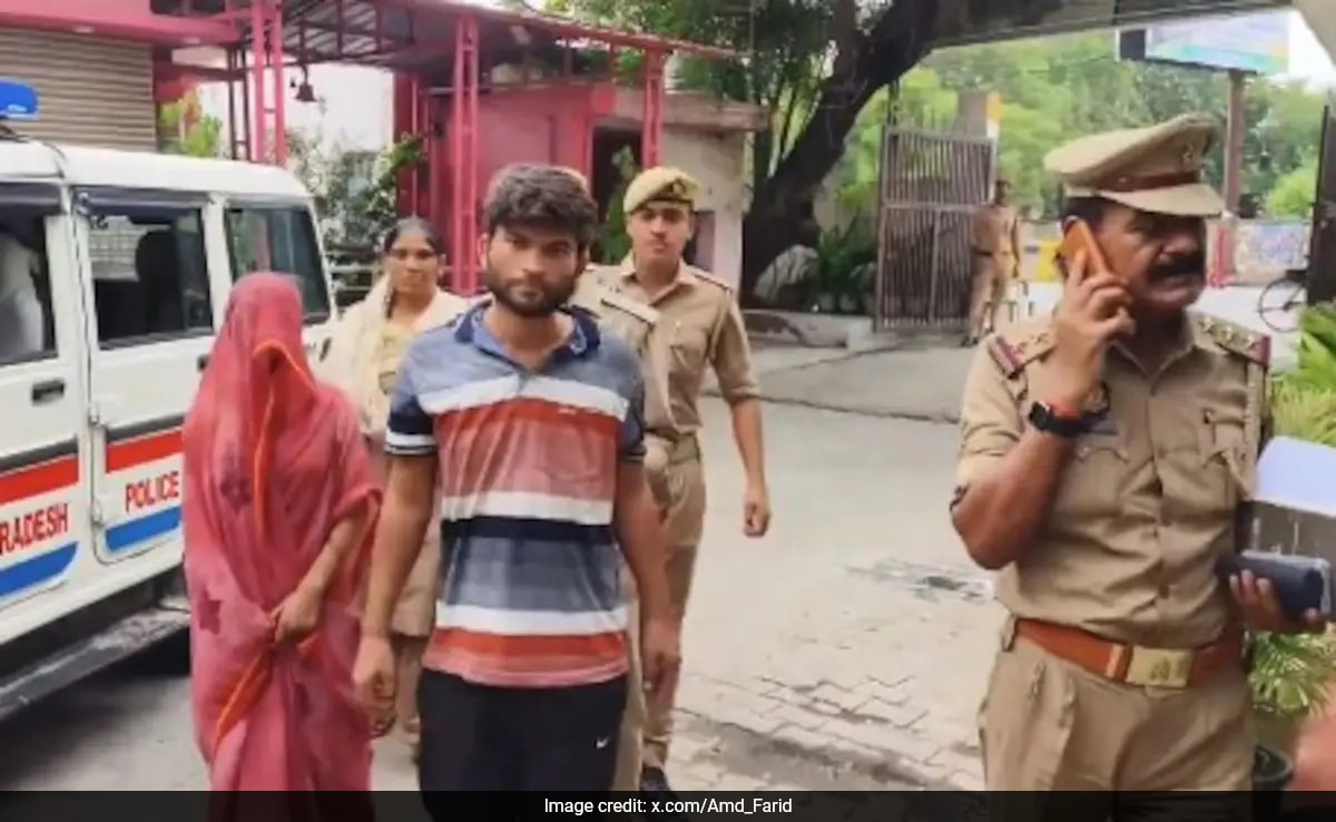 In UP Horror, Wife Poisons Husband Twice, Lover Involved In Murder Plot