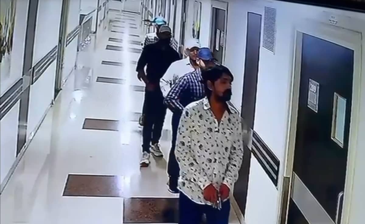 All 5 Accused, Who Killed Gangster In Bihar Hospital, Arrested