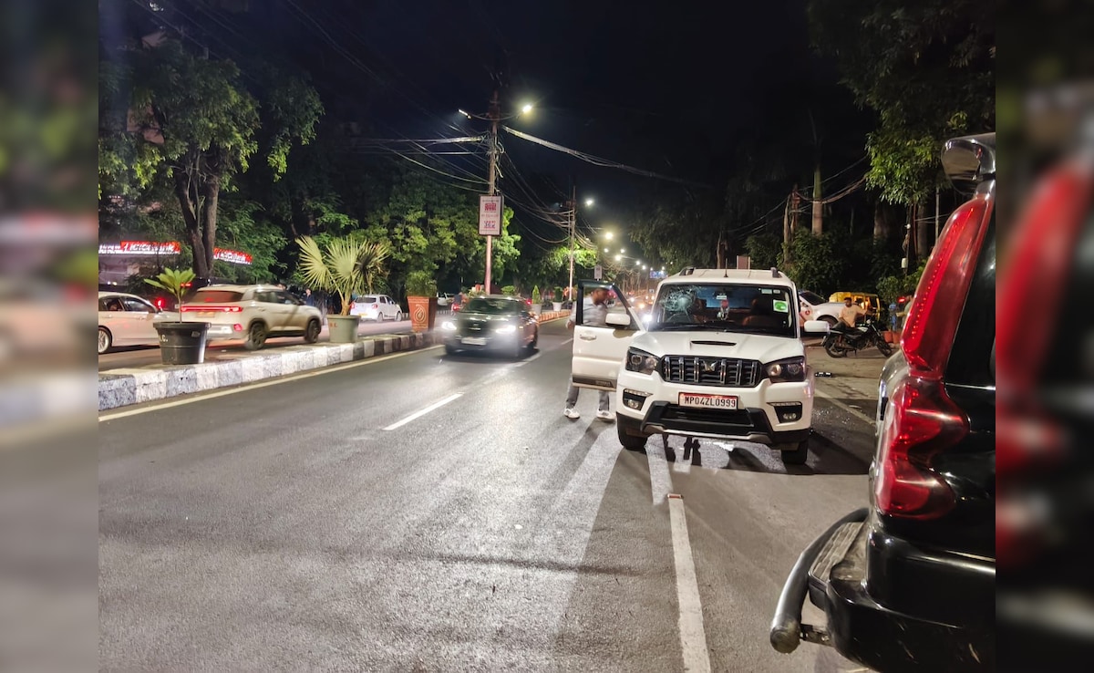 In Bhopal Drugs Case, Arrested Accused Son Of BJP Leader