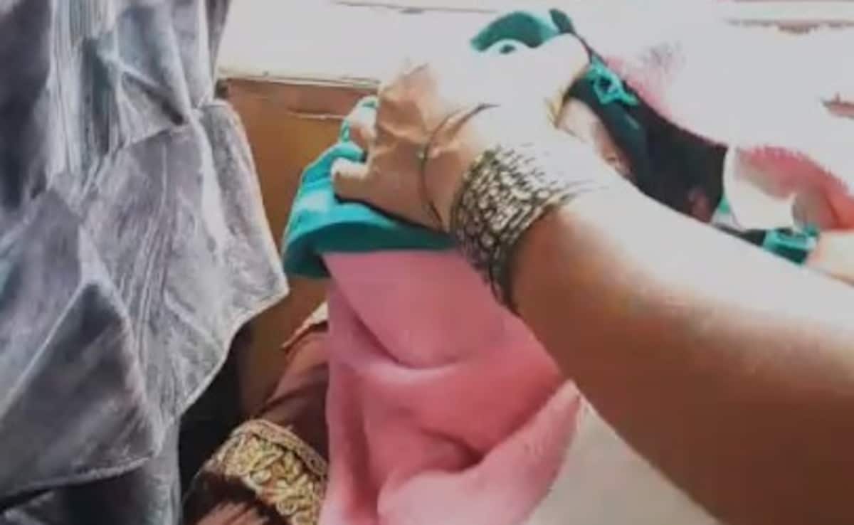 Declared Dead At Hospital, Newborn Starts Crying Right Before Burial