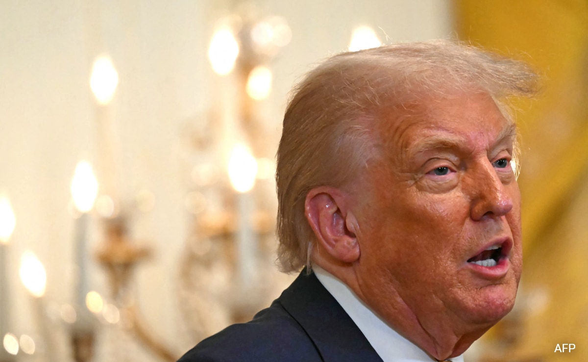 Trump Says China Trip “Not Too Distant” As Trade Tensions Ease