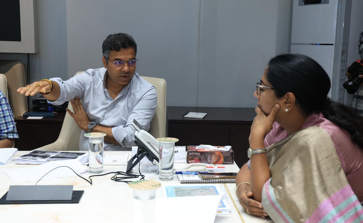 Delhi Government Plans To Construct Rs 3,000-Crore Road Over Munak Canal