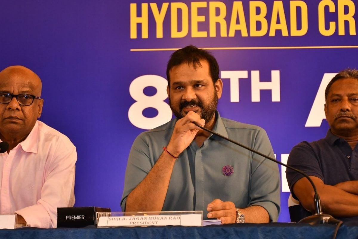 8,340 Cricket Balls For Over Rs 1 Crore: Allegations Against Arrested Hyderabad Cricket Body Chief