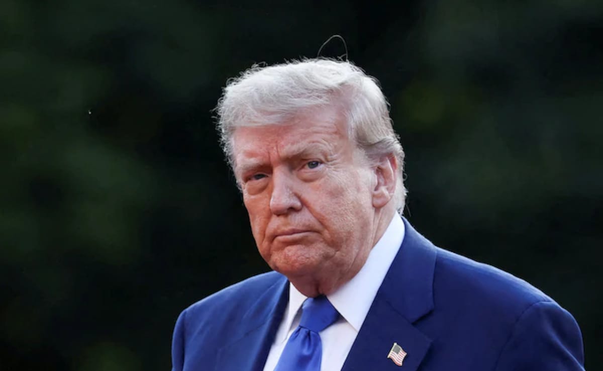 Donald Trump To Send First Batch Of 15 Tariff Letters At 9:30 PM Today