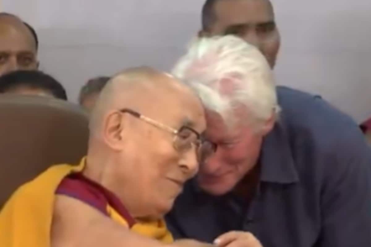 ‘He Belongs To Universe’: Richard Gere Receives Dalai Lama’s Blessings On His 90th Birthday