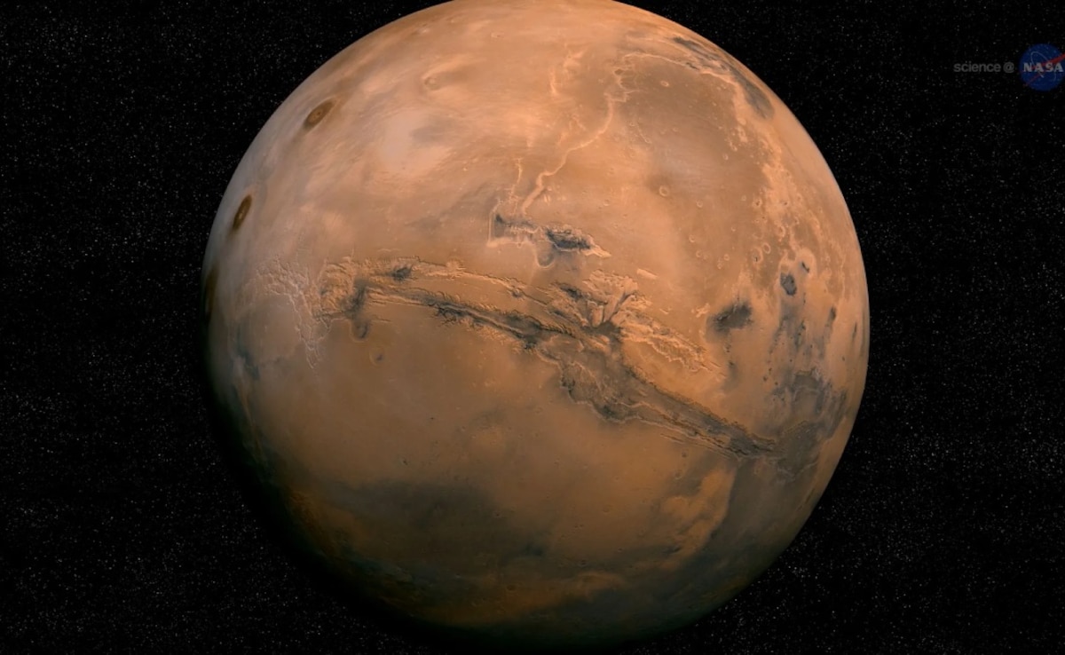 Why Is Mars Barren, Uninhabitable? NASA’s Curiosity Rover Offers New Clue