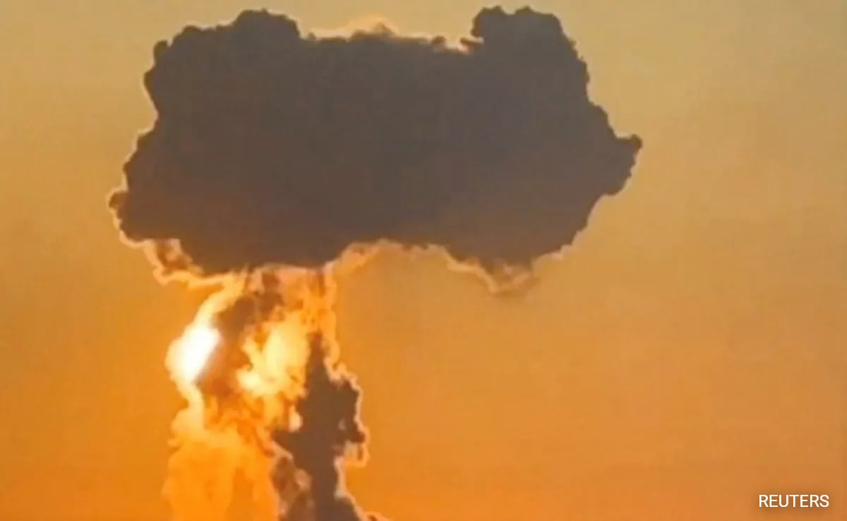 Long-Range Drones Damaged Russian Electronic Warfare Equipment Plant: Ukraine