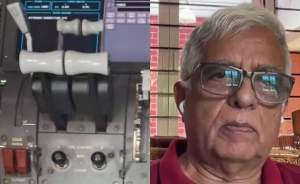 Expert Claims Pilot May Have Deliberately Crashed Air India Flight