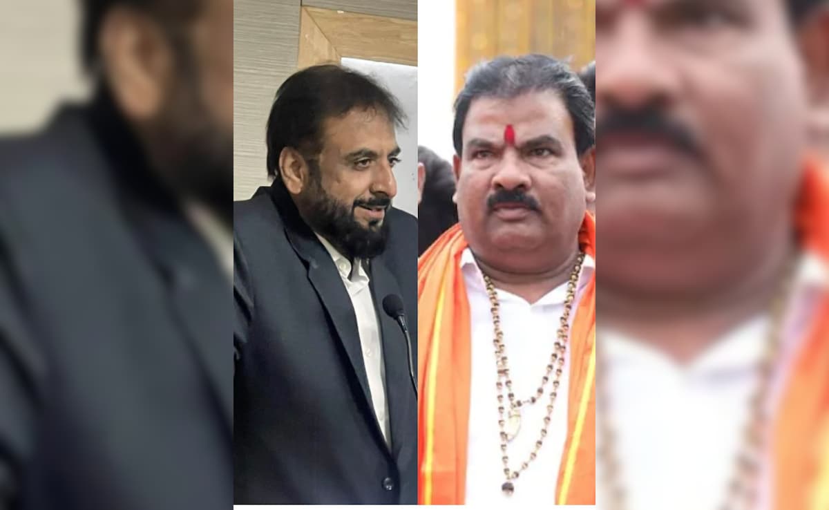 “Let’s Meet”: Sena ‘Slapgate’ MLA Dares AIMIM Leader After ‘Will Beat You’ Threat