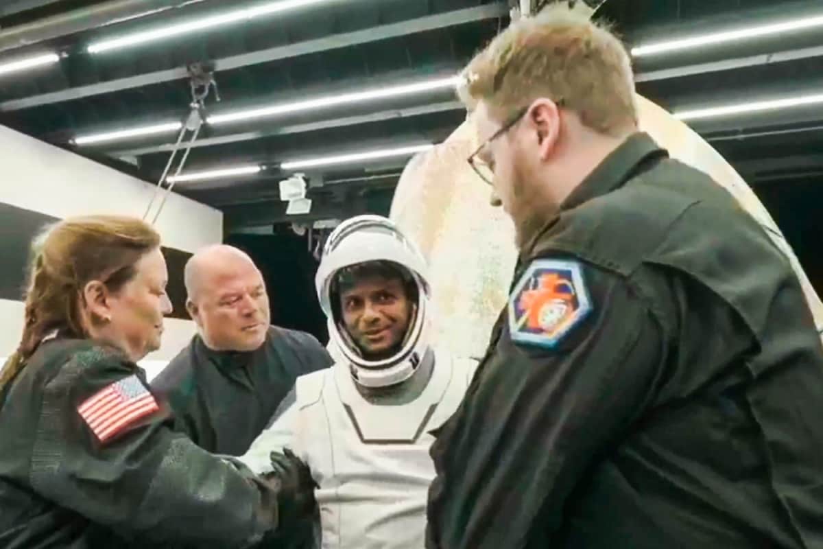 When Will Shubhanshu Shukla Return To India & How Long Will He Stay In The US?