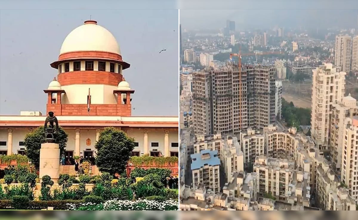 CBI Files 22 FIRs On Delhi-NCR Builder-Bank Nexus After Top Court Order