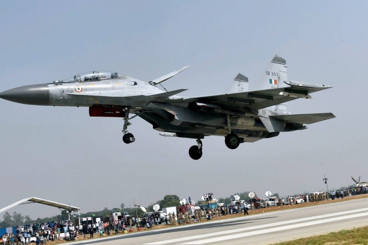 India Has Only 522 Fighter Jets. This Is How Many China And Pakistan Have