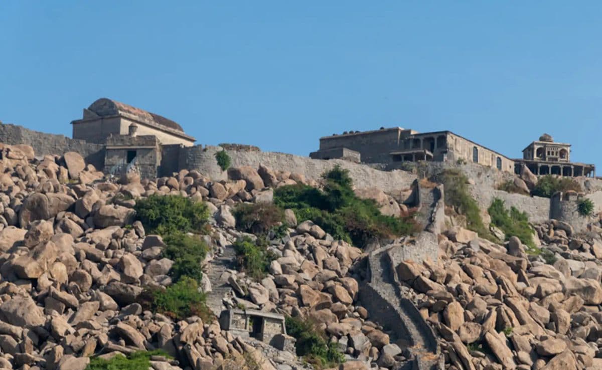 Gingee Fort Joins UNESCO Heritage List As Part Of Maratha Military Landscapes
