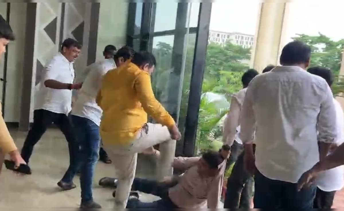 “Have Faith In Law”: Odisha Civic Official On Being Assaulted In Office